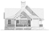 Farmhouse Retreat Plan